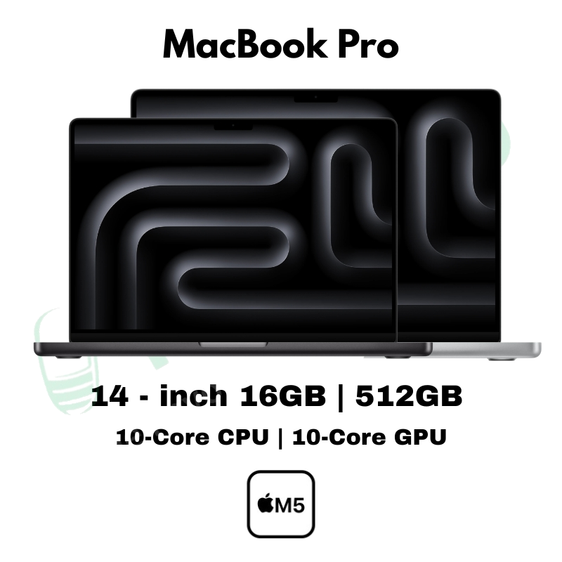 Apple MacBook Pro 14" M5