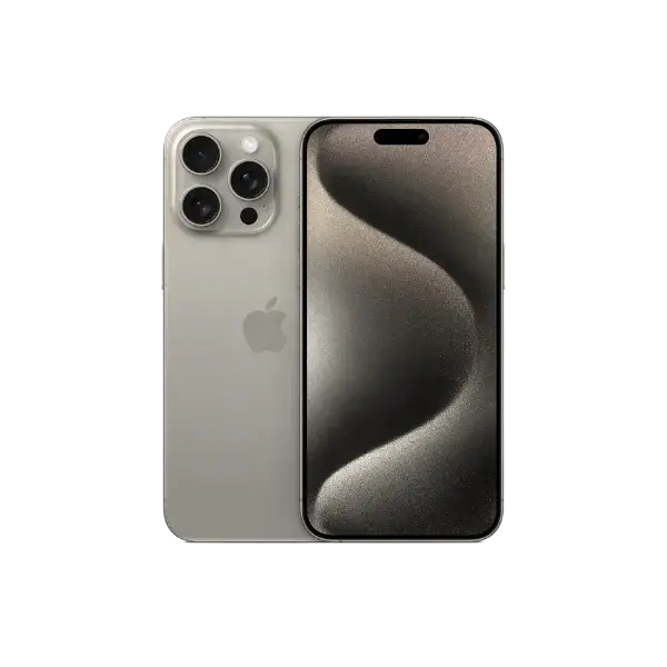 iPhone 15 Pro Max